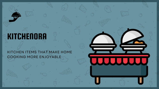 Kitchen Items That Make Home Cooking More Enjoyable